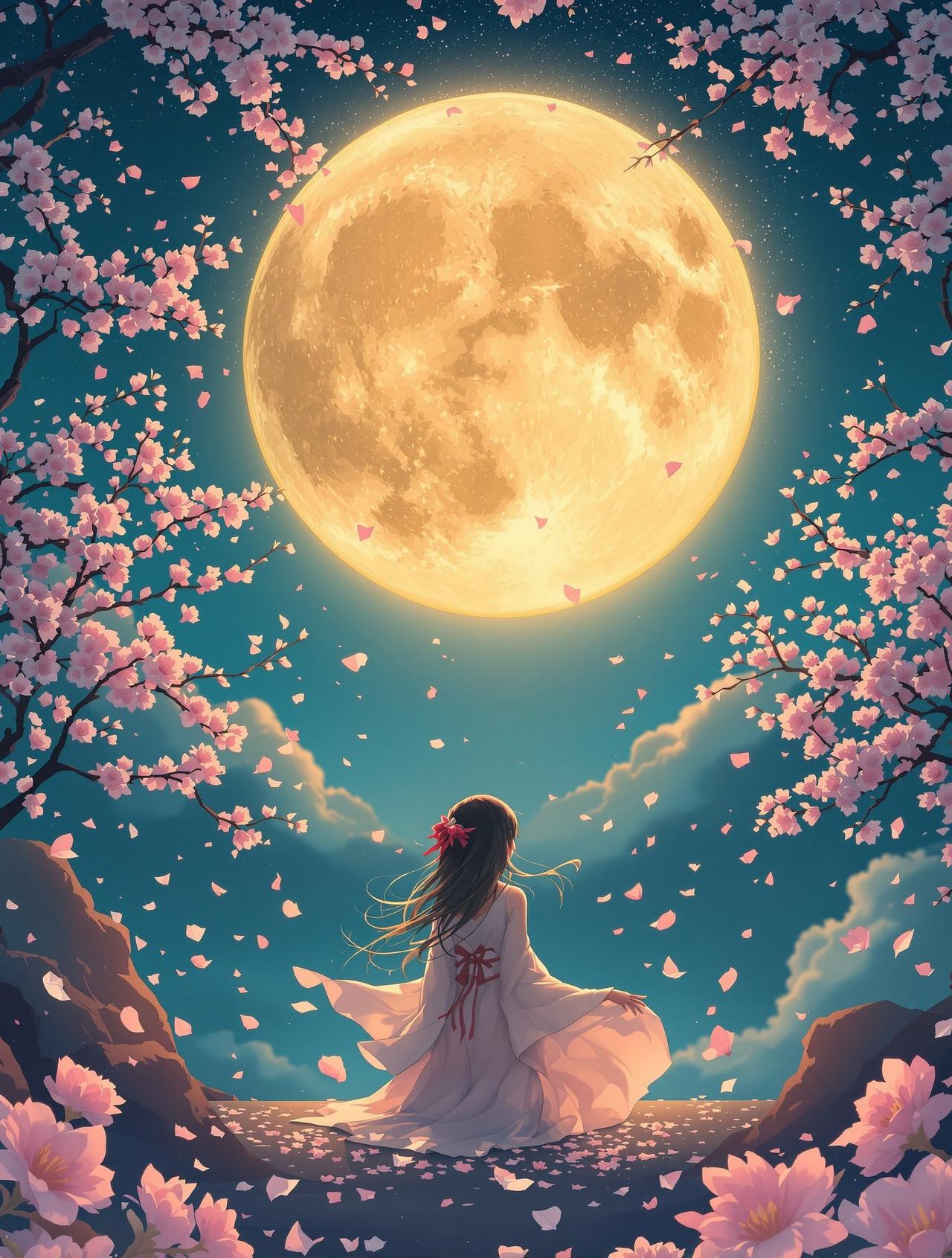 动漫免费推荐番剧 - 月下幻梦录