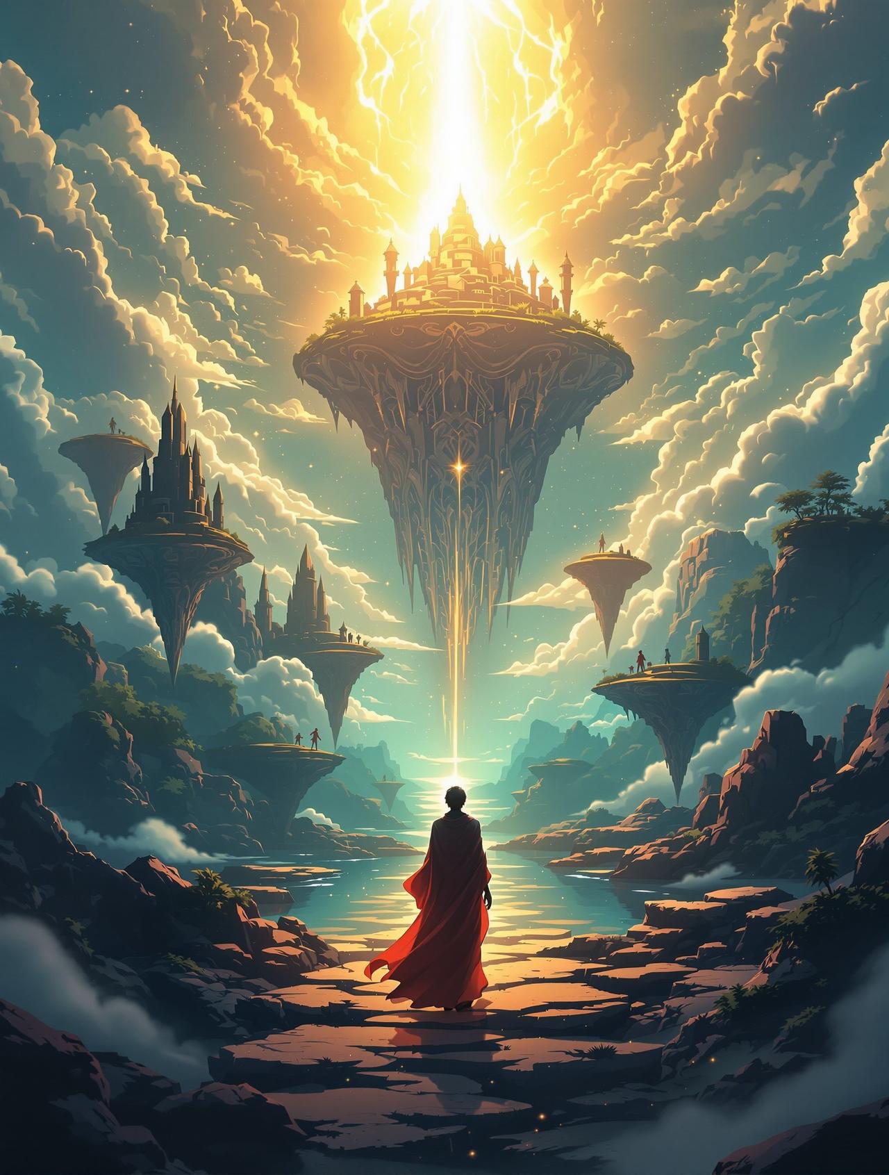 动漫免费推荐番剧 - 幻境奇谭
