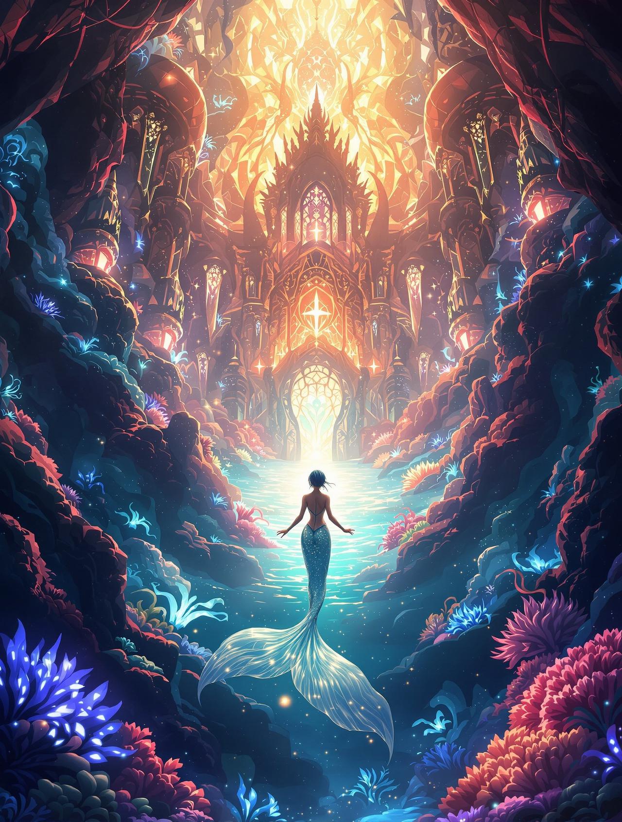 动漫免费推荐番剧 - 深海幻影